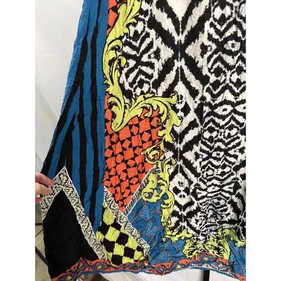 Flying Tomato Medium Women's Printed Bohemian Maxi Skirt - Picture 9 of 9